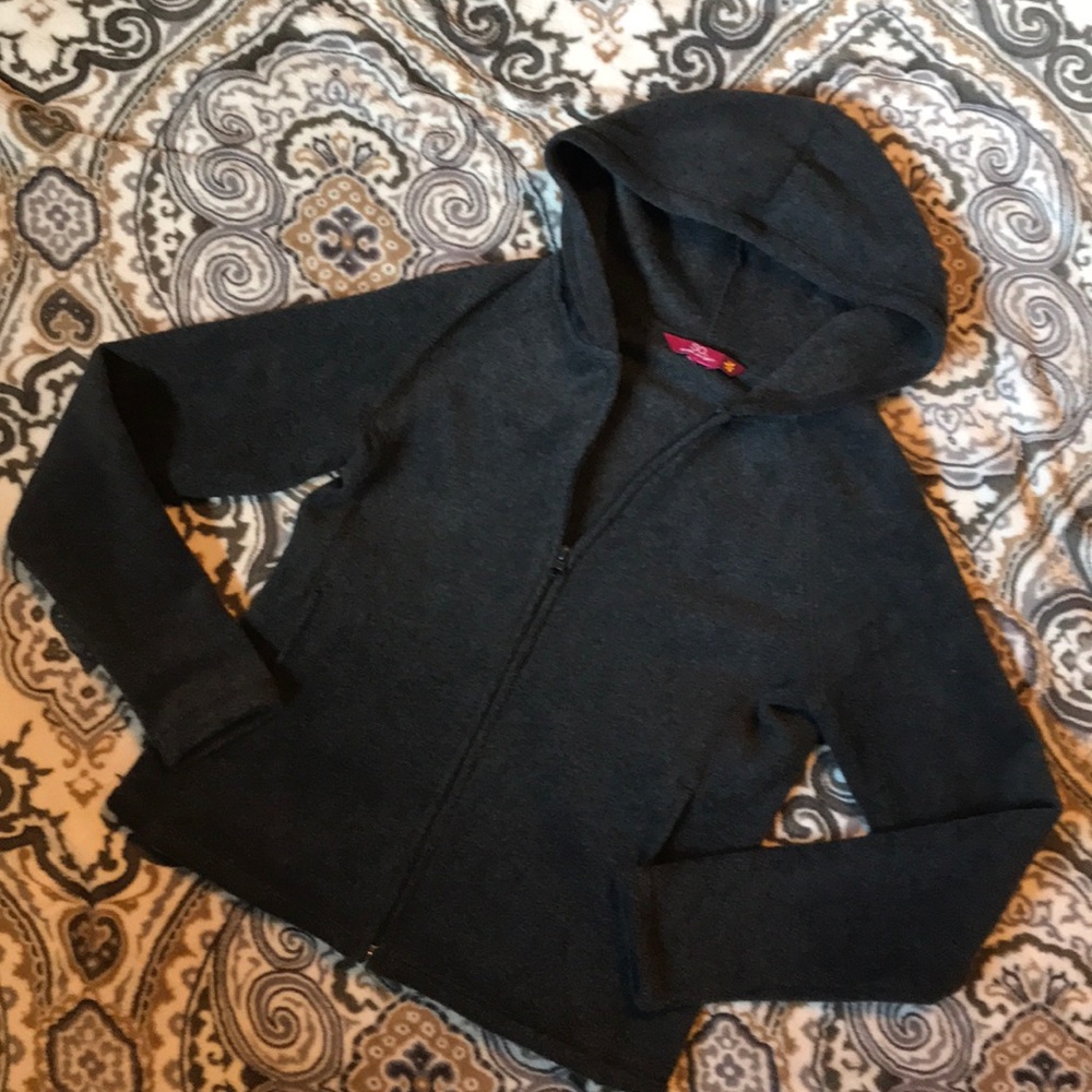 Sonoma Hooded Fleece zip up